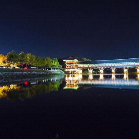 Motel Apple House Gyeongju Exterior foto
