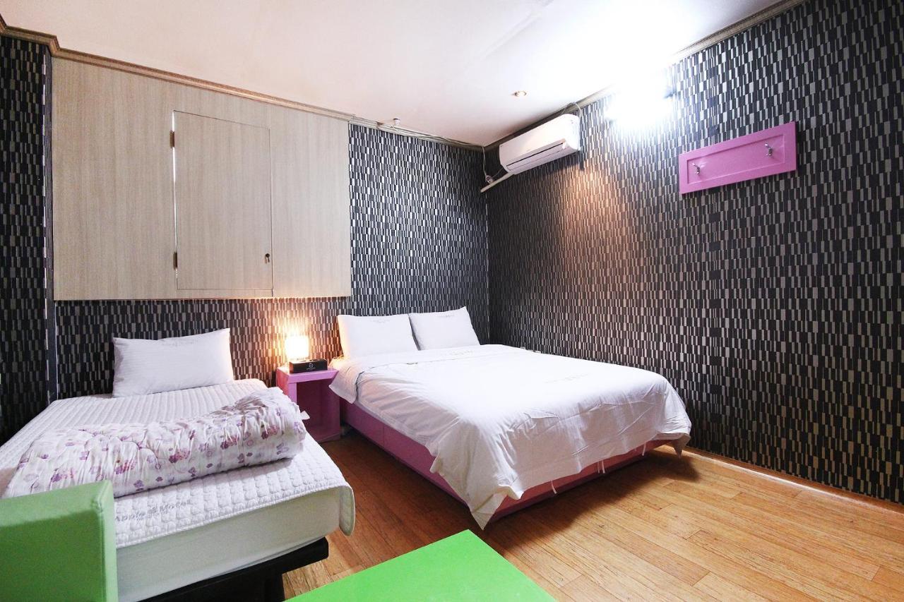 Motel Apple House Gyeongju Exterior foto