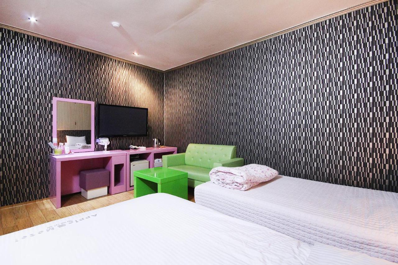 Motel Apple House Gyeongju Exterior foto