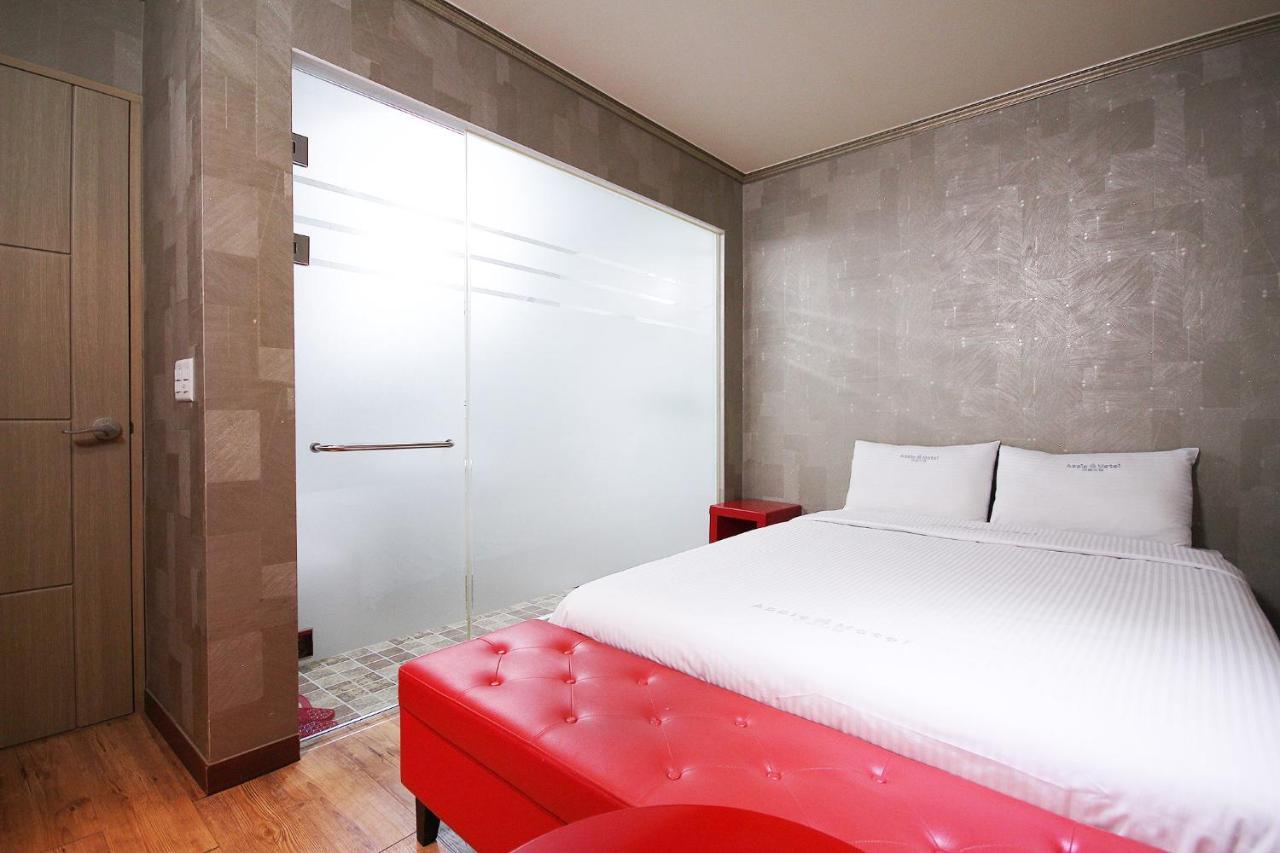 Motel Apple House Gyeongju Exterior foto