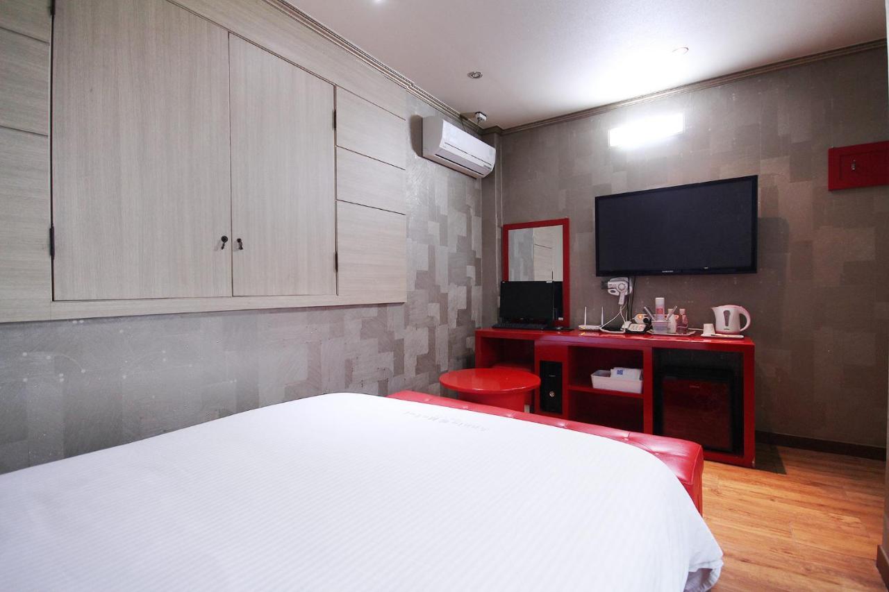Motel Apple House Gyeongju Exterior foto