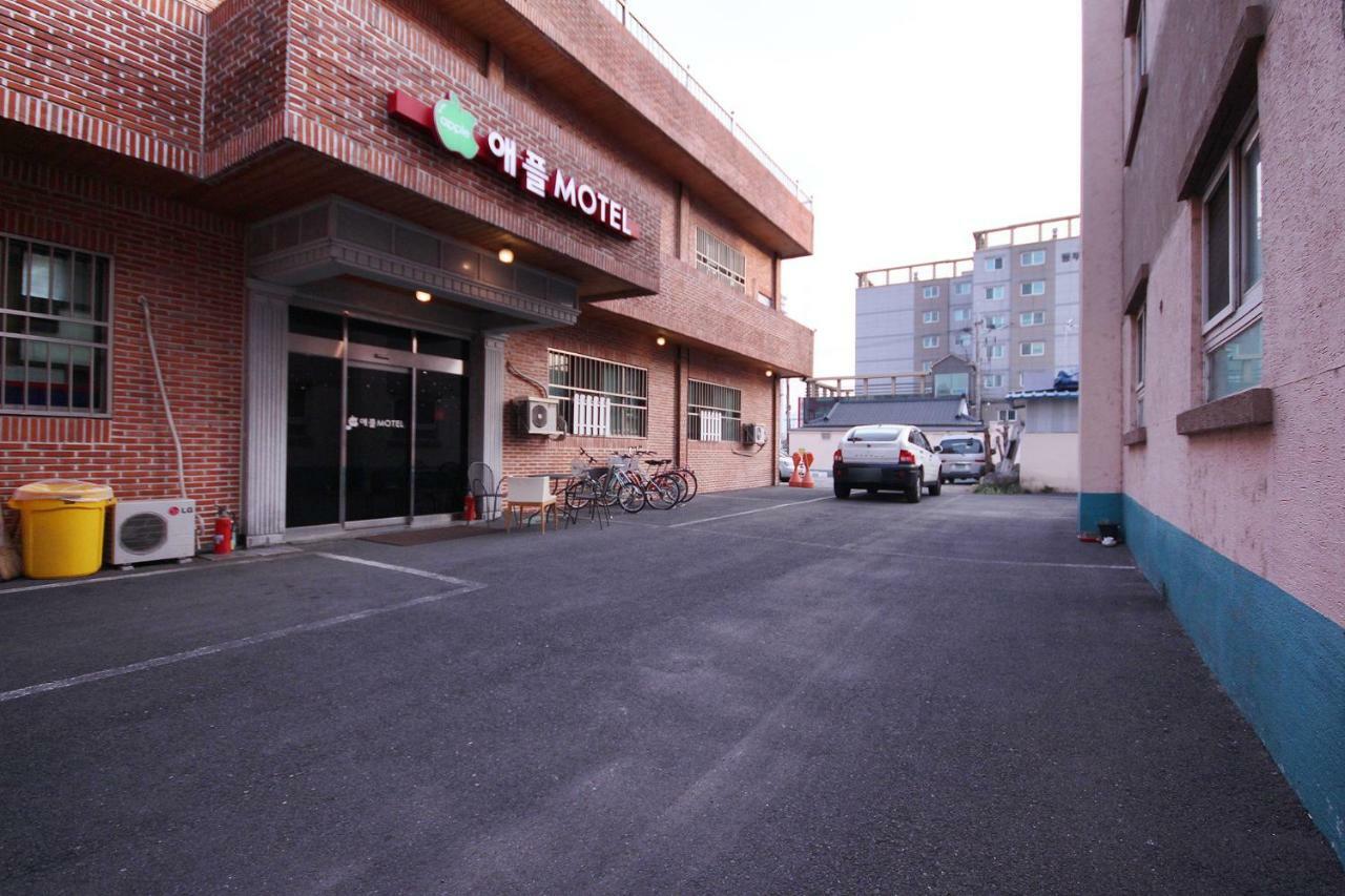Motel Apple House Gyeongju Exterior foto